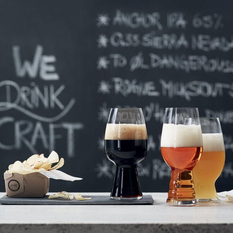 Spiegelau Craft Beer Tasting Set, Set of 3