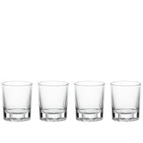 Spiegelau Lounge 2.0 Whisky Tumbler, Set of 4 - Cook N Dine
