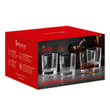 Spiegelau Lounge 2.0 Single Old Fashioned Tumbler, Set of 4 - Cook N Dine