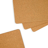 MacKenzie-Childs Mocha Check Cork Back Placemats, Set of 4 - Cook N Dine