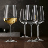 Spiegelau Style White Wine Glasses, Set of 4 - Cook N Dine