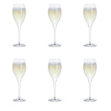 Dartington Prosecco Party Glasses, Set of 6 - Cook N Dine