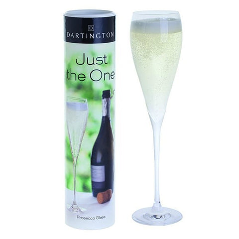Dartington Just the One Prosecco Glass