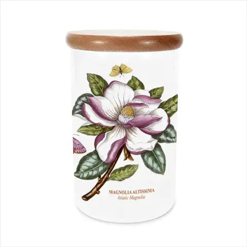 Portmeirion Botanic Garden Airtight Jar 10cm