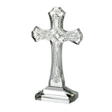 Waterford Crystal Spirituality Clare Standing Cross - Cook N Dine