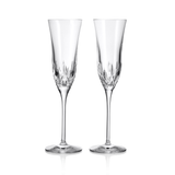 Waterford Crystal Lismore Essence Champagne Flutes - Cook N Dine