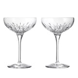 Waterford Crystal Lismore Essence Champagne Saucer - Cook N Dine