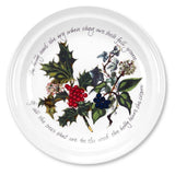 Portmeirion The Holly and The Ivy 27cm Plate - Cook N Dine