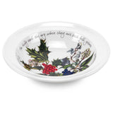 Portmeirion The Holly & The Ivy Oatmeal Bowl - Cook N Dine