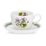 Portmeirion Exotic Botanic Garden Teacup & Saucer, Set of 6 - Cook N Dine