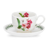 Portmeirion Exotic Botanic Garden Teacup & Saucer, Set of 6 - Cook N Dine