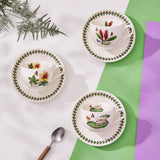 Portmeirion Exotic Botanic Garden Teacup & Saucer, Set of 6 - Cook N Dine