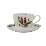 Portmeirion Exotic Botanic Garden Teacup & Saucer, Set of 6 - Cook N Dine