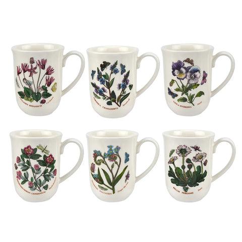 Portmeirion Botanic Garden Tulip Beaker