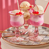 MacKenzie-Childs Sterling Check Enamel Tray - Cook N Dine