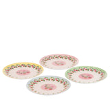 Cath Kidston Strawberry Melamine Side Plates, Set of 4 - Cook N Dine