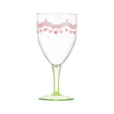 Cath Kidston Strawberry Picnic Wine Glass - Cook N Dine