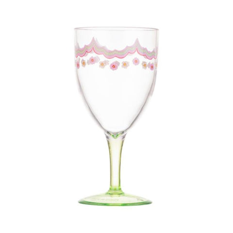 Cath Kidston Strawberry Picnic Wine Glass