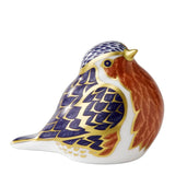 Royal Crown Derby Robin Paperweight - Cook N Dine