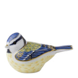 Royal Crown Derby Garden Blue Tit Paperweight - Cook N Dine
