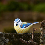 Royal Crown Derby Garden Blue Tit Paperweight - Cook N Dine