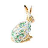 Royal Crown Derby Winter Hare Paperweight - Cook N Dine