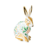 Royal Crown Derby Winter Hare Paperweight - Cook N Dine