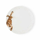 Royal Worcester Wrendale Designs Coupe Plate, Set of 4 (Hare) - Cook N Dine