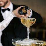 Waterford Crystal Lismore Essence Champagne Saucer - Cook N Dine