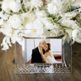 Waterford Crystal Lismore Essence 4x6 Picture Frame - Cook N Dine