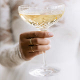 Waterford Crystal Lismore Essence Champagne Saucer - Cook N Dine