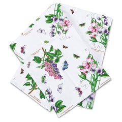 Pimpernel for Portmeirion Botanic Garden Tea Towel