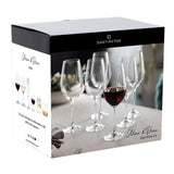 Dartington Wine & Dine Red Wine, Set of 6 - Cook N Dine