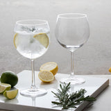 Dartington Wine & Bar Gin and Tonic Copa, Set of 2 - Cook N Dine