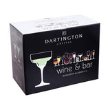 Dartington Crystal Wine & Bar Brandy Set of 2 - Cook N Dine