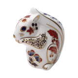 Royal Crown Derby Squirrel Paperweight - Cook N Dine