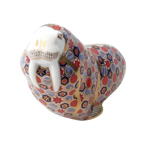 Royal Crown Derby Walrus Paperweight (no box)