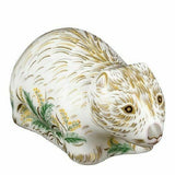 Royal Crown Derby Wombat Paperweight - Cook N Dine