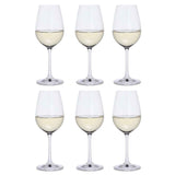 Dartington Wine & Dine White Wine, Set of 6 - Cook N Dine