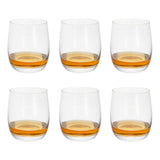 Dartington Wine & Dine Tumbler, Set of 6 - Cook N Dine