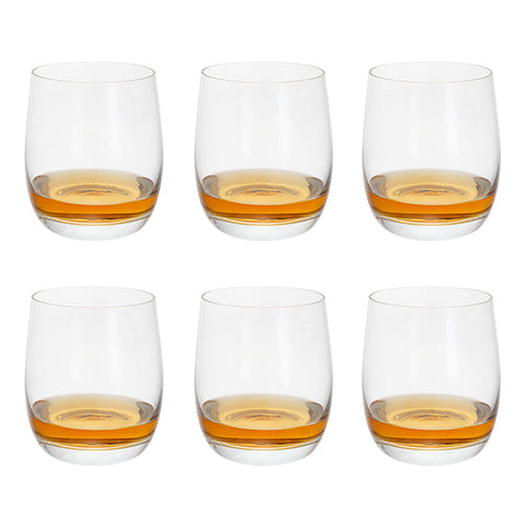 Dartington Wine & Dine Tumbler, Set of 6