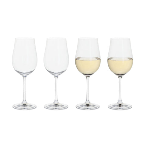 Dartington Bliss White Wine, Set of 4
