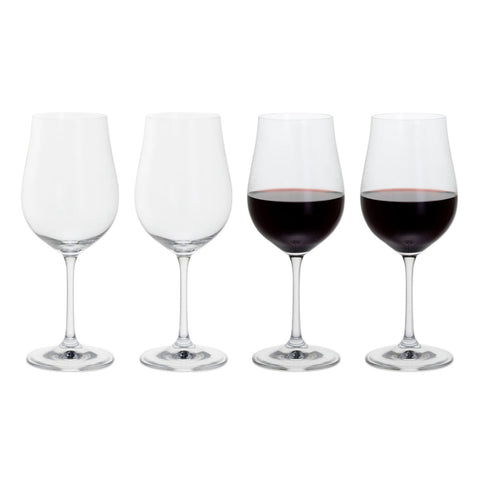 Dartington Bliss Red Wine, Set of 4
