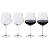 Dartington Cheers! Optic Goblet, Set of 4 - Cook N Dine