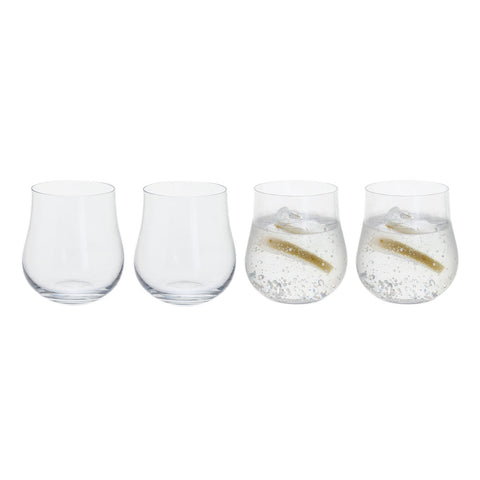 Dartington Bliss Tumbler, Set of 4