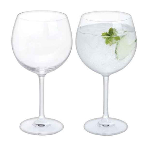 Dartington Wine & Bar Gin and Tonic Copa, Set of 2