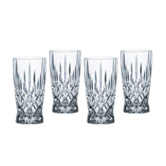 Nachtmann Noblesse Soft Drink Glass, Set of 4