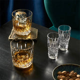 Waterford Crystal Lismore Diamond Shot Glass, Set of 4 - Cook N Dine