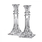 Waterford Crystal Lismore 25cm Candlestick, Pair - Cook N Dine