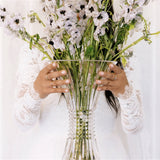 Waterford Crystal Lismore Diamond Anniversary Vase 35cm - Cook N Dine